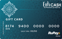 EbixCash Prepaidcard