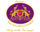EbixCash Golden Chariot Logo