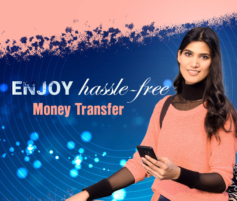 EbixCash Enjoy hassle-free Money Transfer