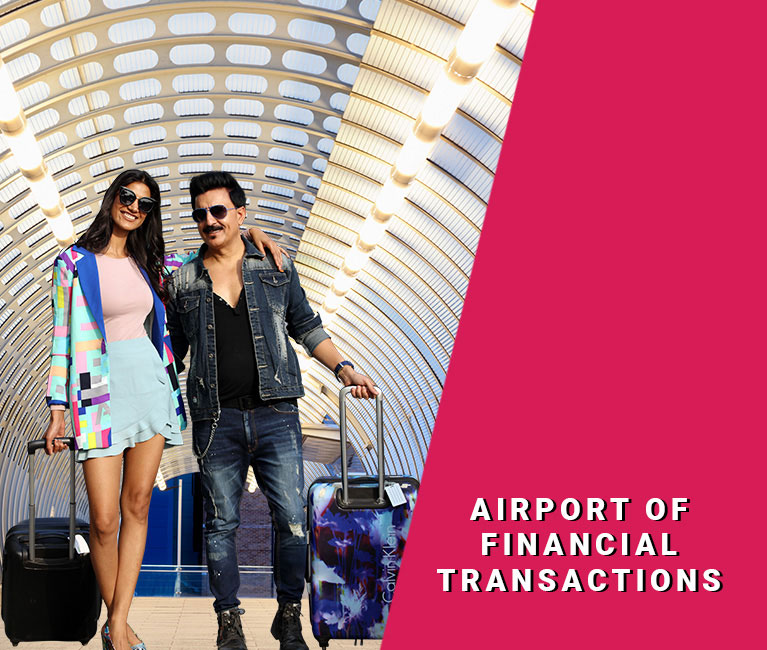 EbixCash-Airport of Financial Transaction