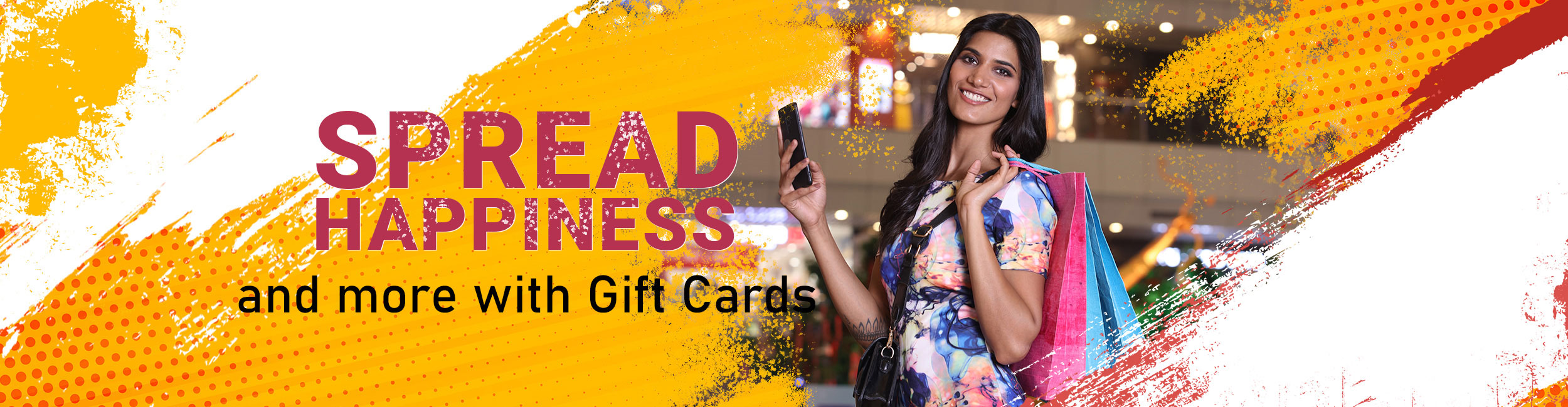 EbixCash Spread Happiness and more with gift cards