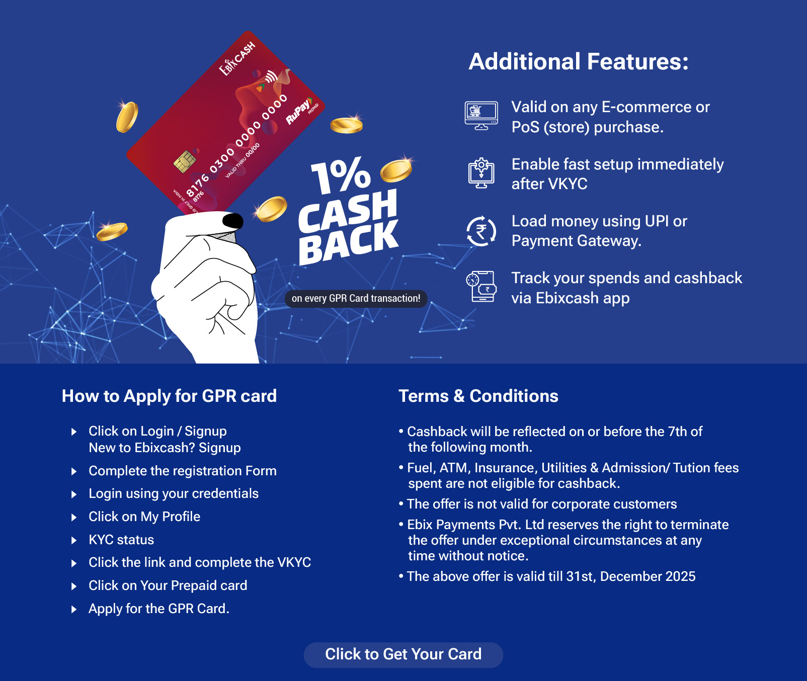 EbixCash-Har Khusi Ke Liye Kafi Hai