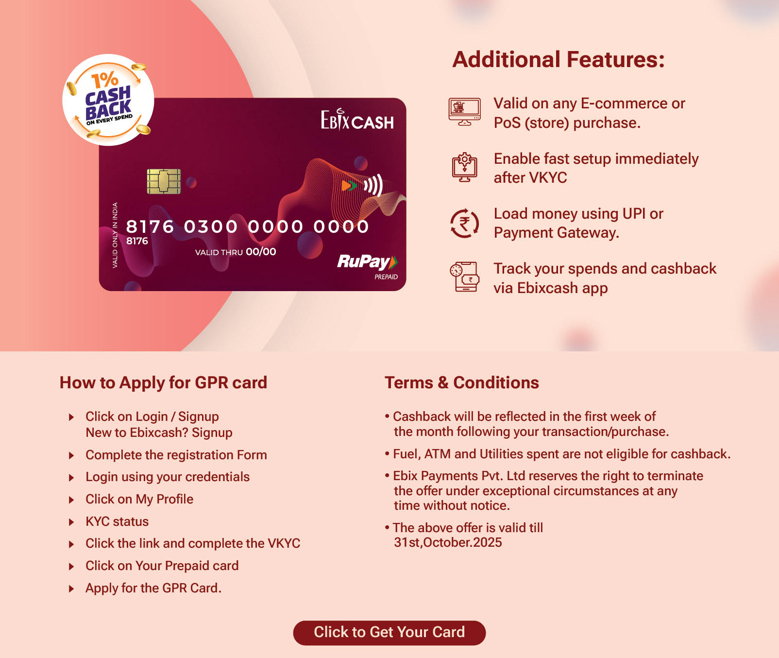 EbixCash-Har Khusi Ke Liye Kafi Hai