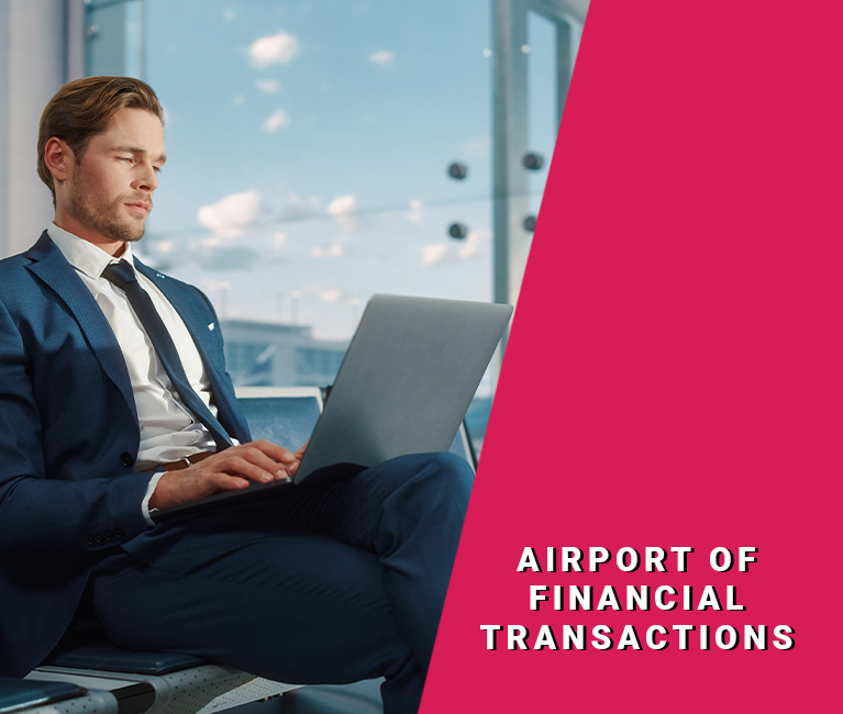 EbixCash-Airport of Financial Transaction