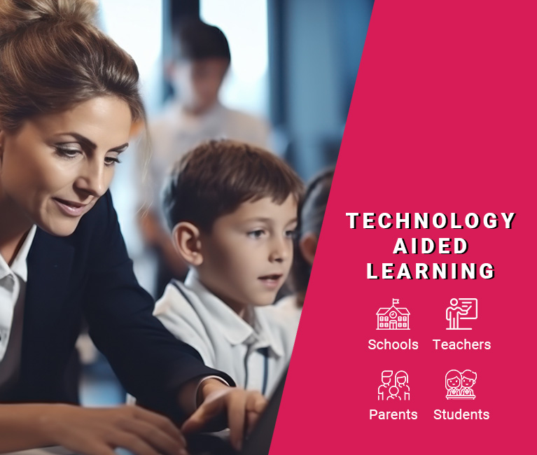 EbixCash Technology Aided Learning