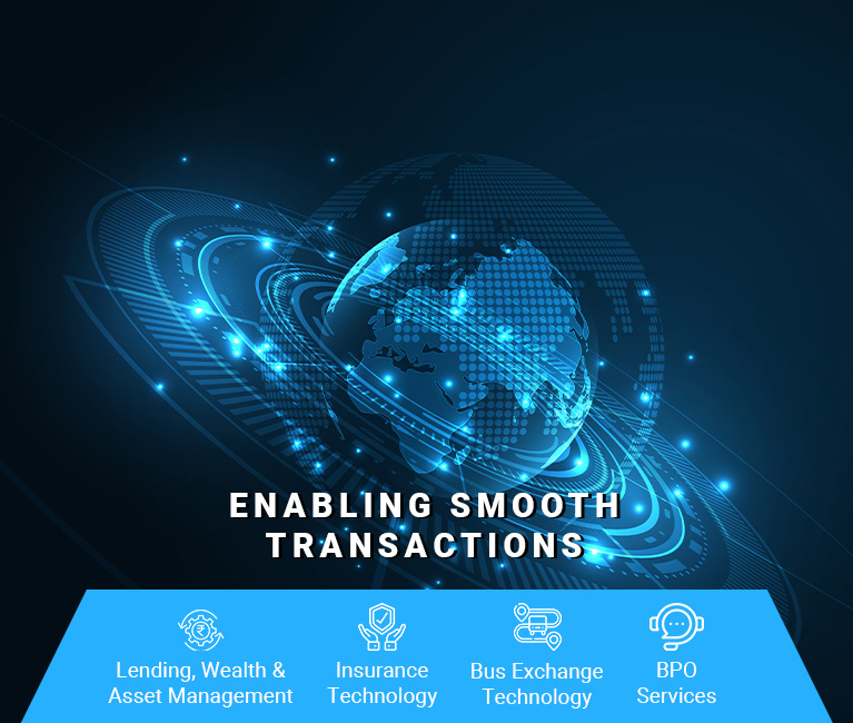 EbixCash Enabling Smooth Transactions