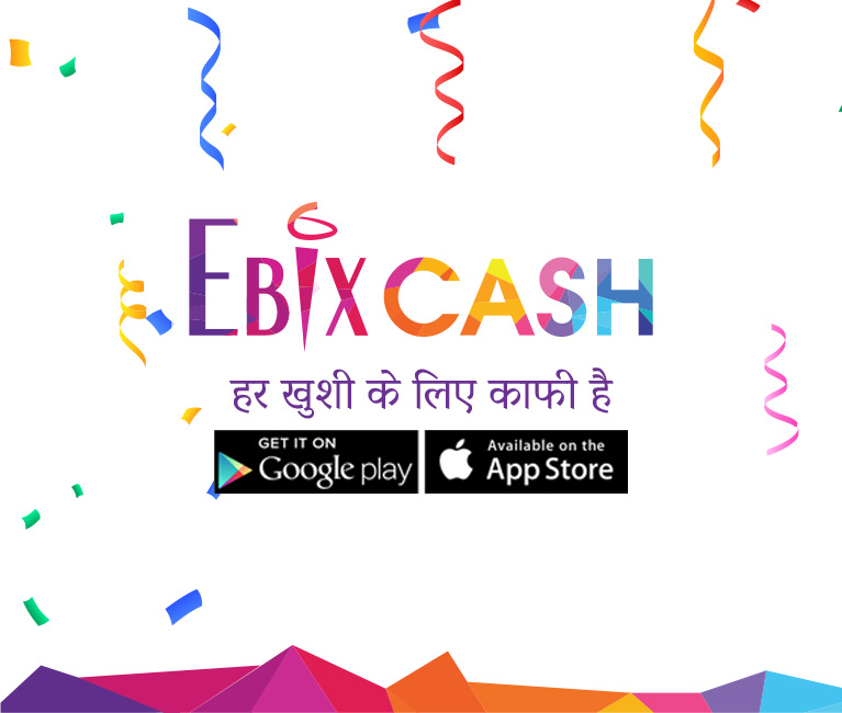 EbixCash-Har Khusi Ke Liye Kafi Hai