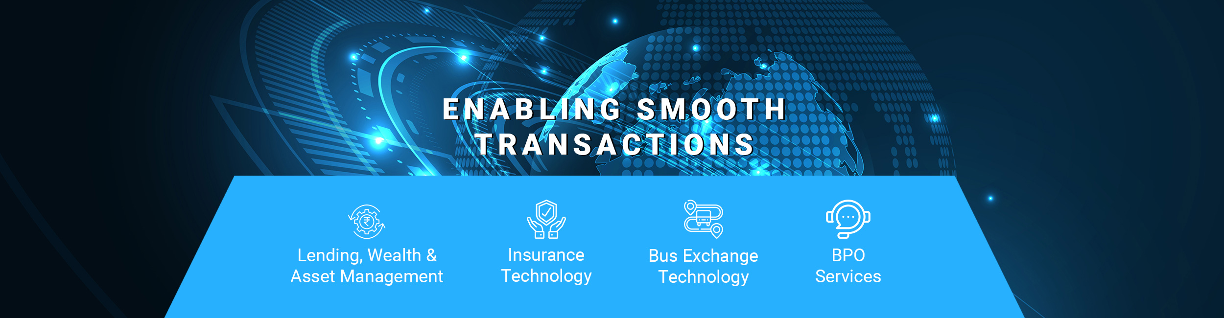 EbixCash Enabling Smooth Transactions